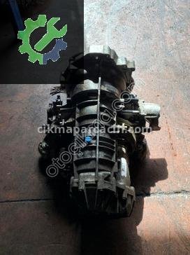 Volkswagen Passat Şanzıman Komple çıkma parça