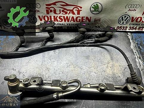 Volkswagen Passat Elektrik Tesisatı çıkma parça