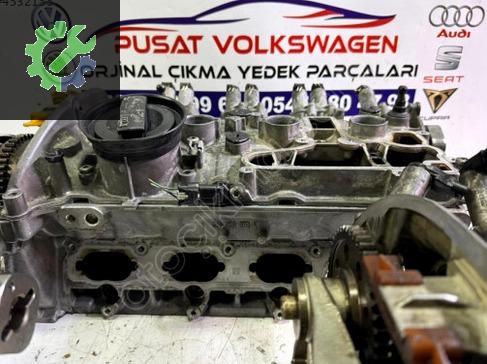 2006 Volkswagen Passat Silindir Kapağı Çıkma Parça Ankara
