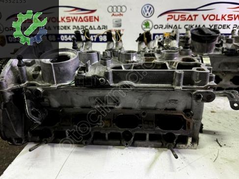 2006 Volkswagen Passat Silindir Kapağı Çıkma Parça Ankara
