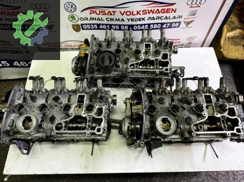 2006 Volkswagen Passat Silindir Kapağı Çıkma Parça Ankara