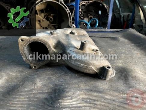 Volkswagen Passat Emme Manifoldu çıkma parça