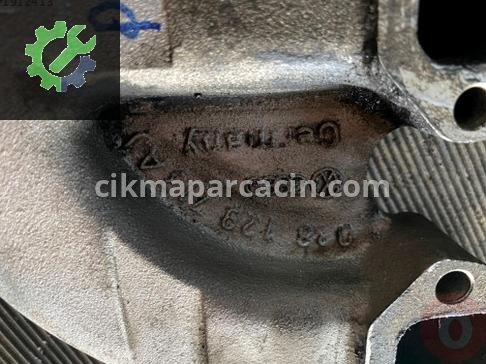 Volkswagen Passat Emme Manifoldu çıkma parça