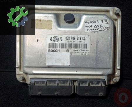 Volkswagen Passat Alarm Beyni çıkma parça