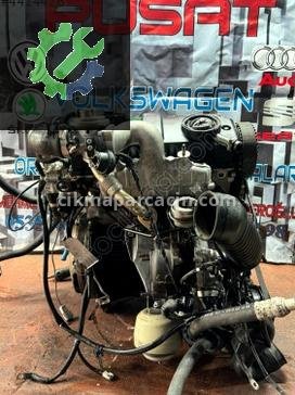 Volkswagen Passat Komple Motor çıkma parça