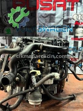 Volkswagen Passat Komple Motor çıkma parça