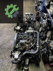VOLKSWAGEN PASSAT 1.9TDİ AFN ÇIKMA DOLU SANDIK MOTOR