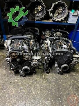 Volkswagen Passat Sandık Motor çıkma parça