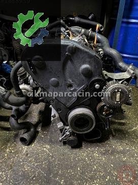 Volkswagen Passat Sandık Motor çıkma parça