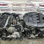 1996 Volkswagen Passat Motor Komple Çıkma Parça Samsun