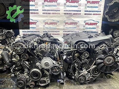 Volkswagen Passat Motor Komple çıkma parça