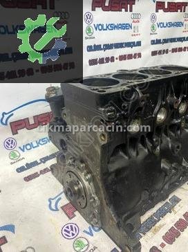 Volkswagen Passat Yarım Motor çıkma parça