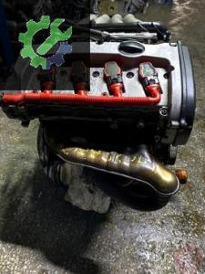 VOLKSWAGEN PASSAT 2.0 ALT ÇIKMA MOTOR 2003 PASSAT MOTOR