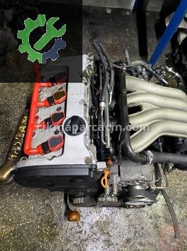 Volkswagen Passat Komple Motor çıkma parça