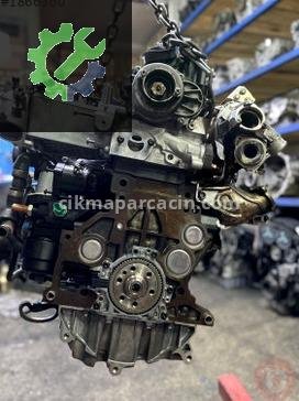Volkswagen Passat Komple Motor çıkma parça