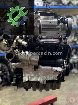 Volkswagen Passat Komple Motor çıkma parça