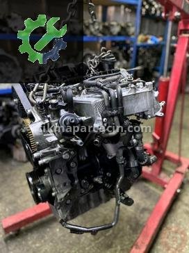 Volkswagen Passat Komple Motor çıkma parça