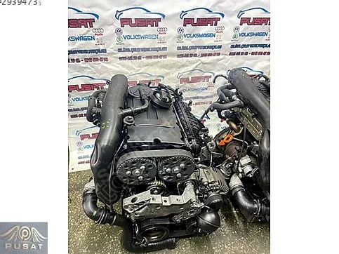 Volkswagen Passat Motor Komple çıkma parça