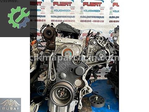 Volkswagen Passat Yarım Motor çıkma parça