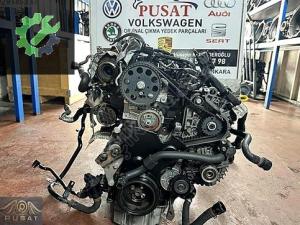 VOLKSWAGEN PASSAT 2.0 TDİ CRL MOTOR ÇIKMA KOMPLE DOLU
