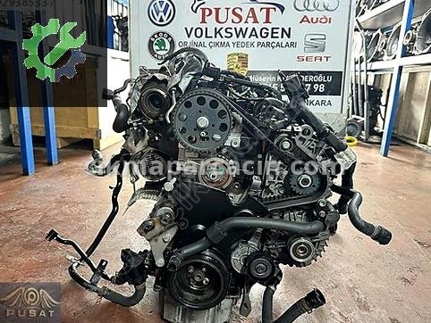 Volkswagen Passat Komple Motor çıkma parça