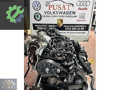 2020 Volkswagen Passat Motor Takozu Çıkma Parça Ankara