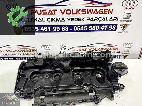 Volkswagen Passat Külbütör Kapağı çıkma parça