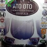 Volkswagen Passat 2010-2015 Çıkma Ön Tampon 3AA807221