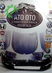Volkswagen Passat 2010-2015 Çıkma Ön Tampon 3AA807221