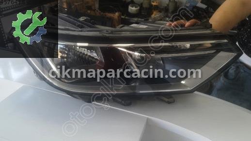 Volkswagen Passat Sağ Ön Far çıkma parça