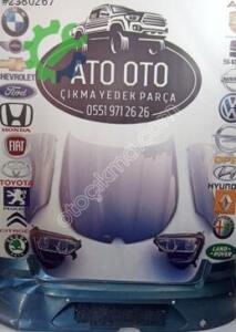 Volkswagen Passat 2004-2023 Çıkma Arka Tampon