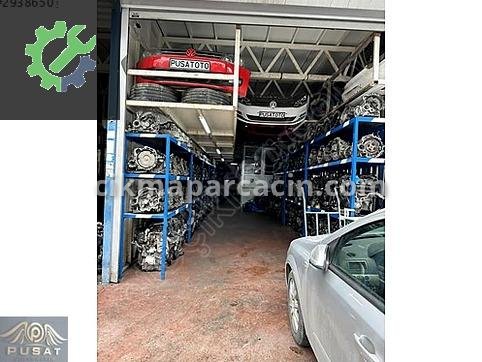 Volkswagen Passat Şanzıman Komple çıkma parça
