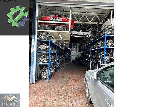2020 Volkswagen Passat Şanzıman Komple Çıkma Parça Ankara