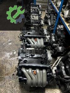 Volkswagen passat 2.0fsi çıkma dolu motor blx blr bvy motor