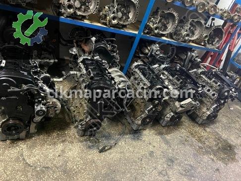 Volkswagen Passat Komple Motor çıkma parça