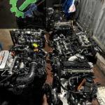 2004 Volkswagen Passat Motor Takozu Çıkma Parça Ankara