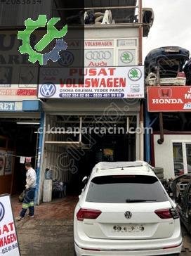 Volkswagen Passat Komple Motor çıkma parça