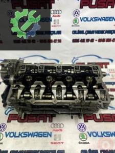 VOLKSWAGEN PASSAT 2.0TDİ 170HP ÇIKMA SİLİNDİR KAPAĞI BNM BMR