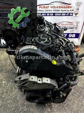 Volkswagen Passat Komple Motor çıkma parça
