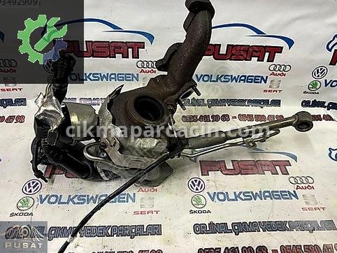 Volkswagen Passat Turbo çıkma parça