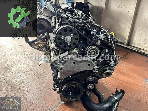 Volkswagen Passat Komple Motor çıkma parça