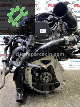 Volkswagen Passat Motor Komple çıkma parça