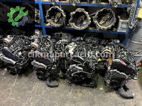 Volkswagen Passat Motor Komple çıkma parça