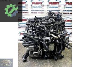 VOLKSWAGEN PASSAT 2.0TDİ CFG ÇIKMA KOMPLE MOTOR
