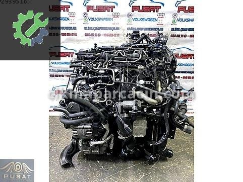 Volkswagen Passat Motor Komple çıkma parça