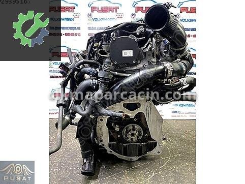 Volkswagen Passat Motor Komple çıkma parça