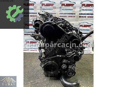 Volkswagen Passat Motor Komple çıkma parça