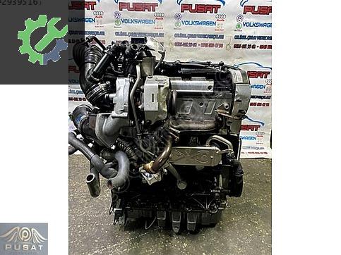 2020 Volkswagen Passat Motor Komple Çıkma Parça Ankara