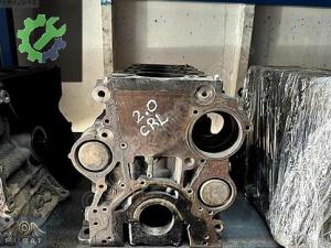VOLKSWAGEN PASSAT 2.0TDİ ÇIKMA BLOK CRL BALANSLI MOTOR BLOĞU