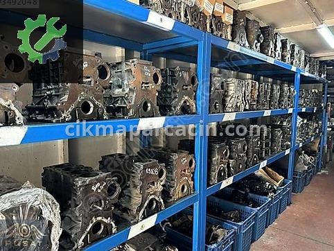 Volkswagen Passat Blok çıkma parça